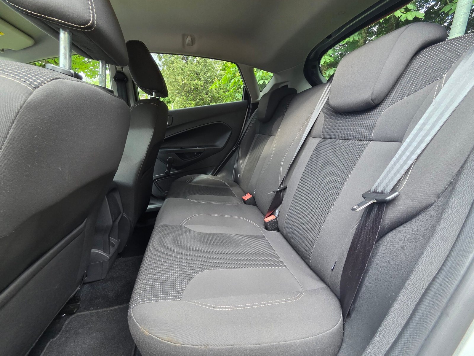 FORD FIESTA TITANIUM – 1.0 EcoBoost 100ch BVM5