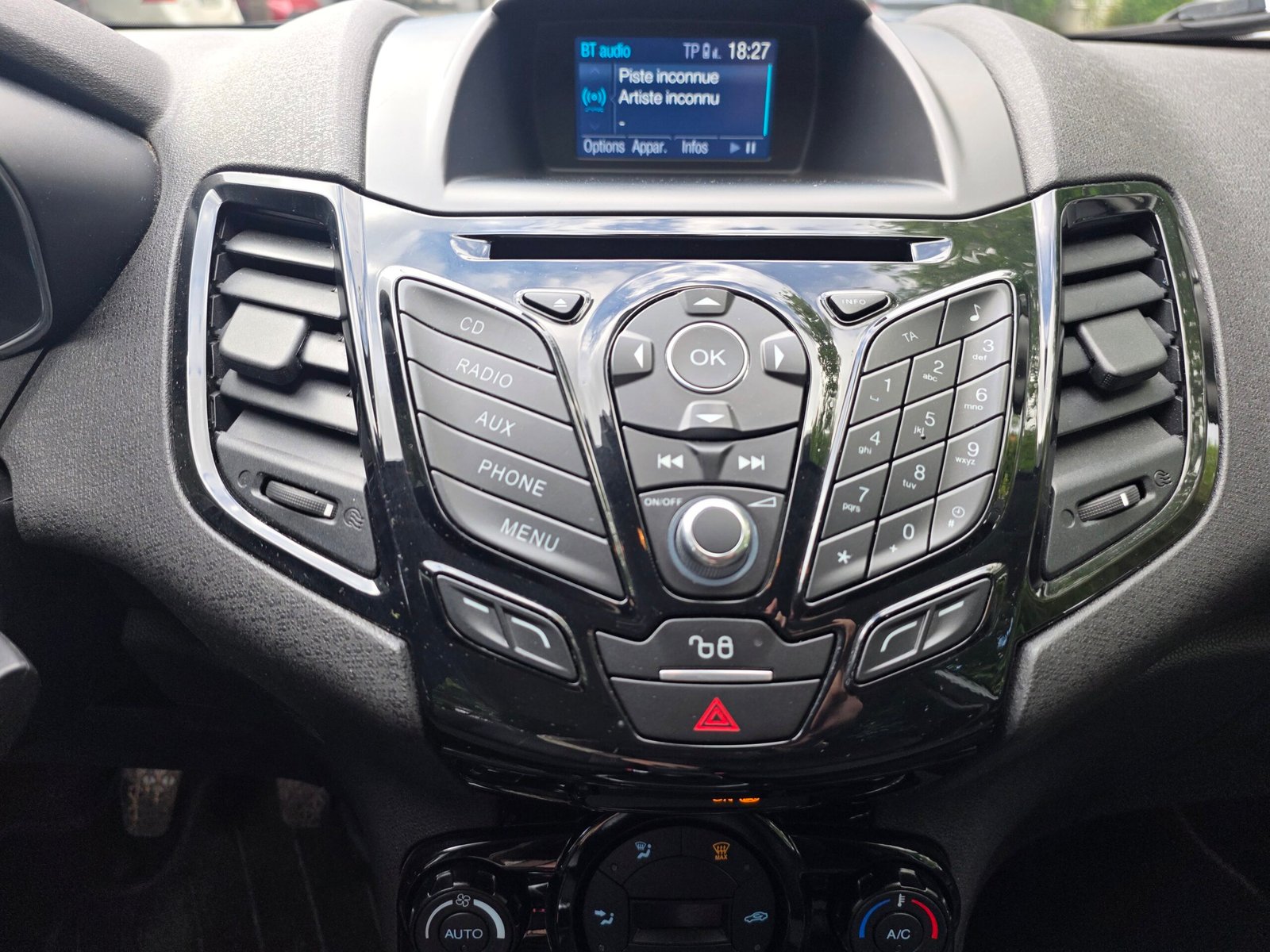 FORD FIESTA TITANIUM – 1.0 EcoBoost 100ch BVM5