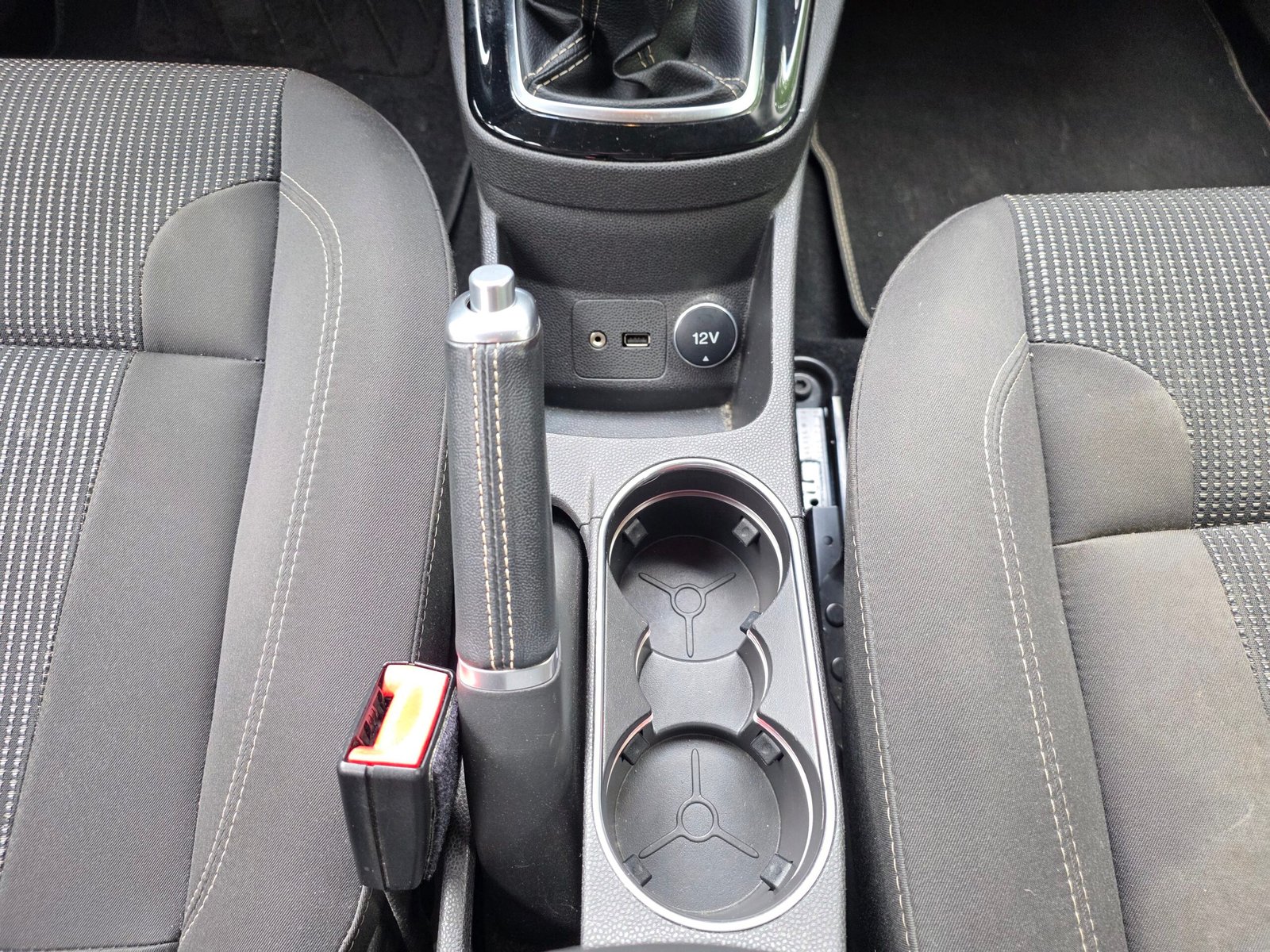 FORD FIESTA TITANIUM – 1.0 EcoBoost 100ch BVM5