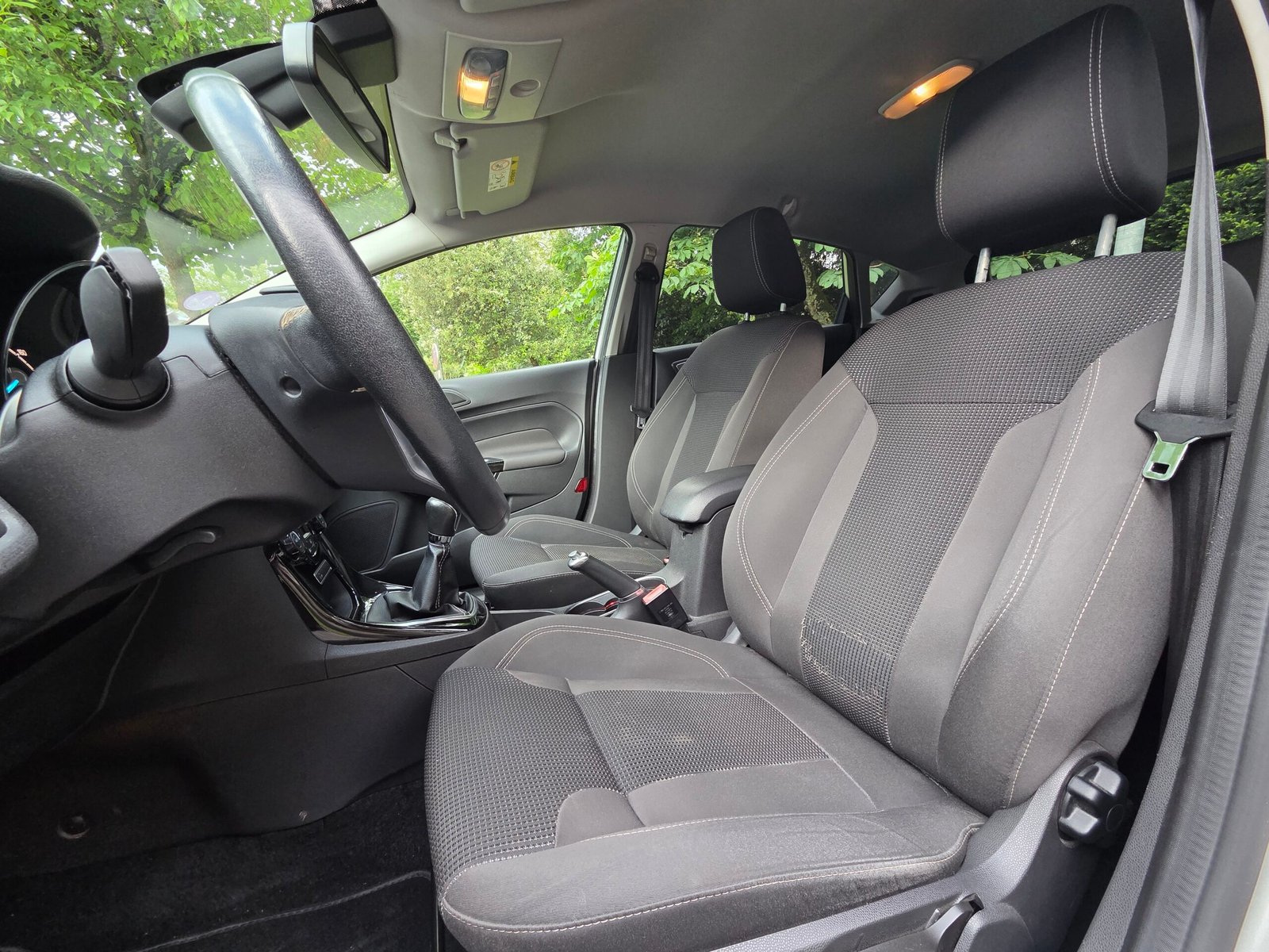 FORD FIESTA TITANIUM – 1.0 EcoBoost 100ch BVM5