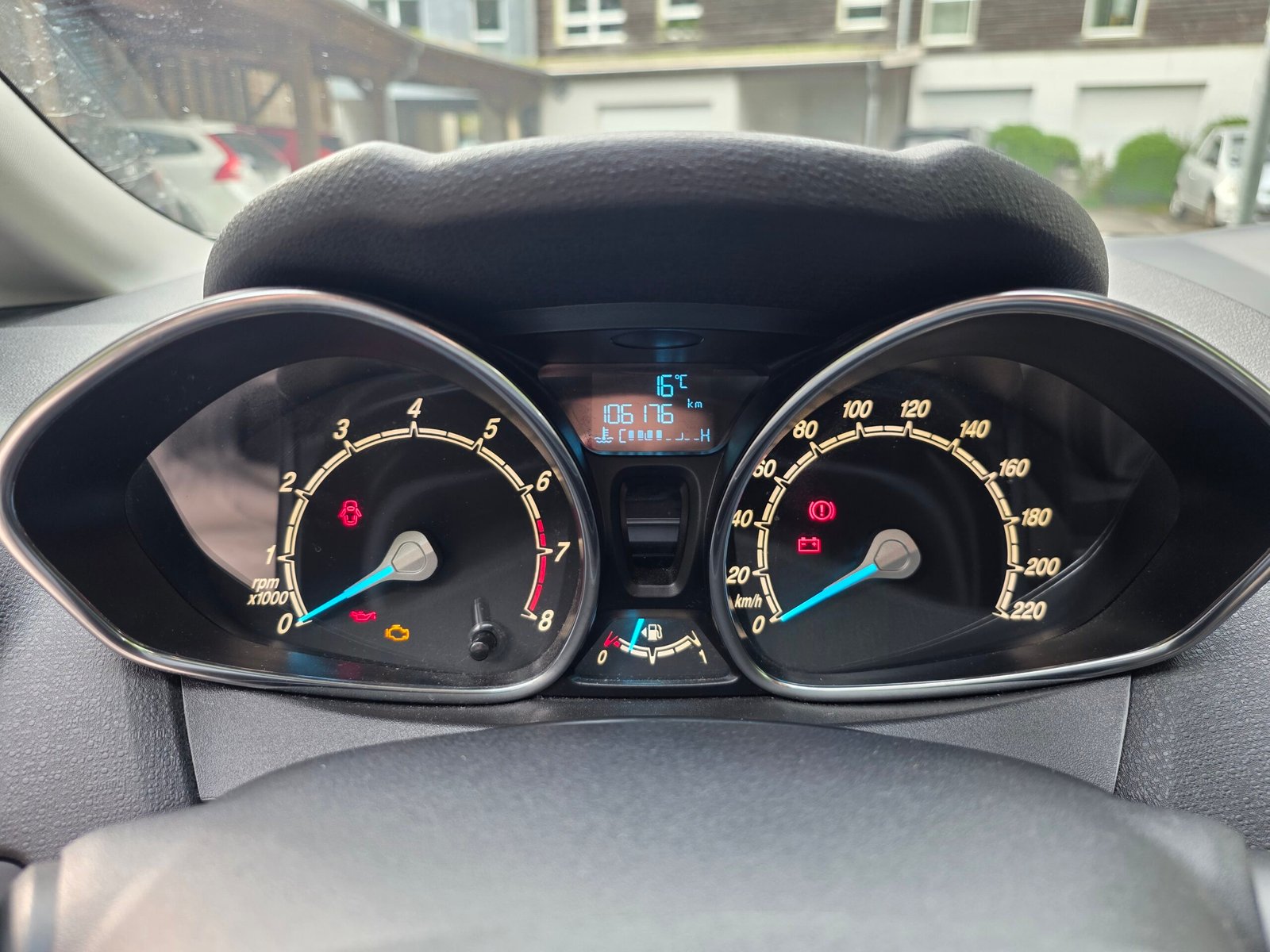 FORD FIESTA TITANIUM – 1.0 EcoBoost 100ch BVM5