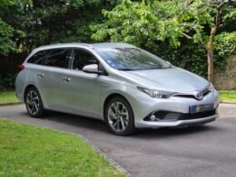 TOYOTA AURIS TOURING SPORTS TECHNOLINE – 1.8 HSD 136ch Automatique