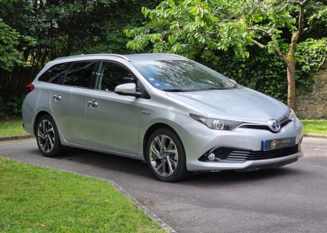 TOYOTA AURIS TOURING SPORTS TECHNOLINE – 1.8 HSD 136ch Automatique