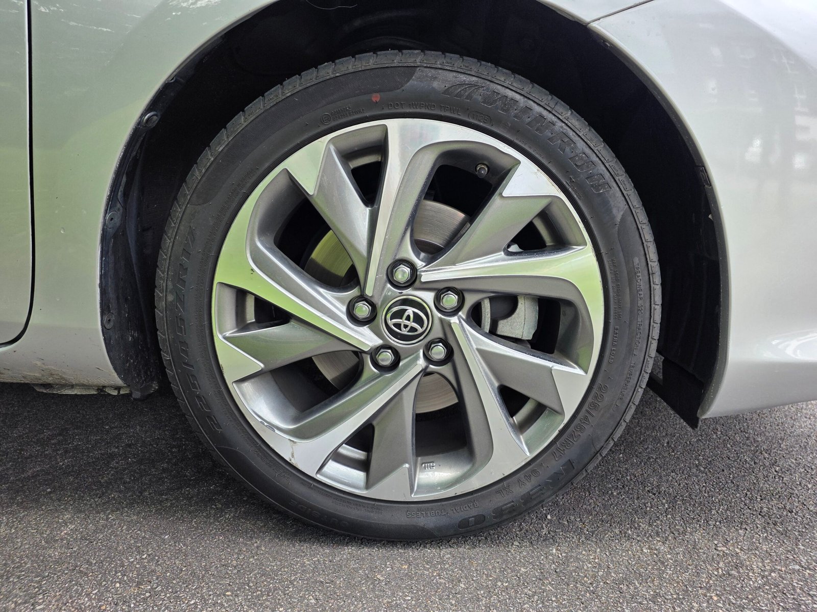 TOYOTA AURIS TOURING SPORTS TECHNOLINE – 1.8 HSD 136ch Automatique