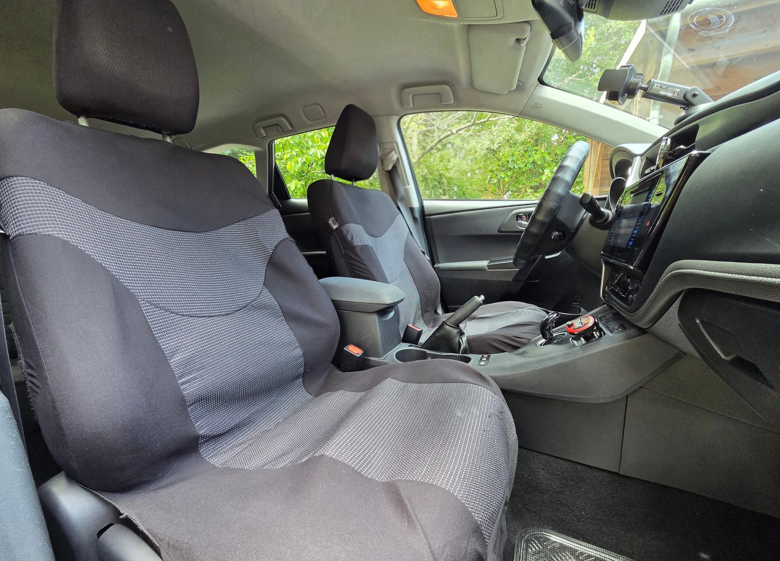 TOYOTA AURIS TOURING SPORTS TECHNOLINE – 1.8 HSD 136ch Automatique