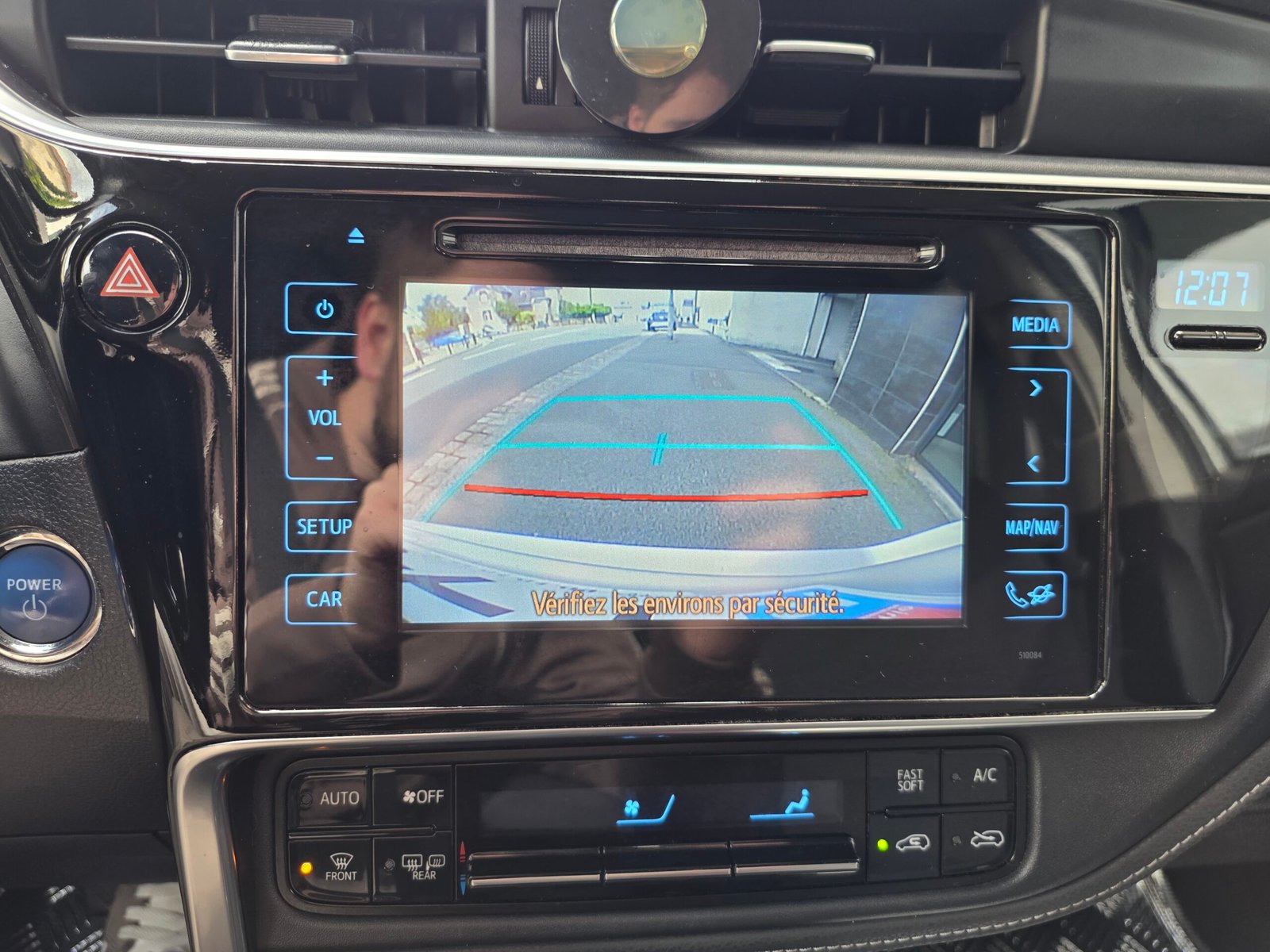 TOYOTA AURIS TOURING SPORTS TECHNOLINE – 1.8 HSD 136ch Automatique