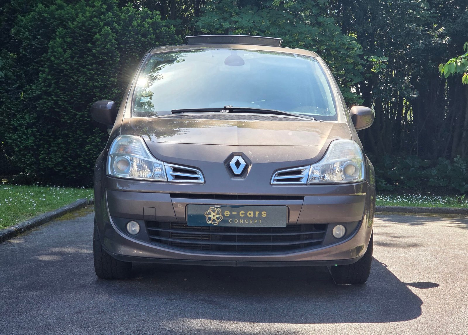RENAULT GRAND MODUS Exception – 1.5 dCi 85ch BVM5