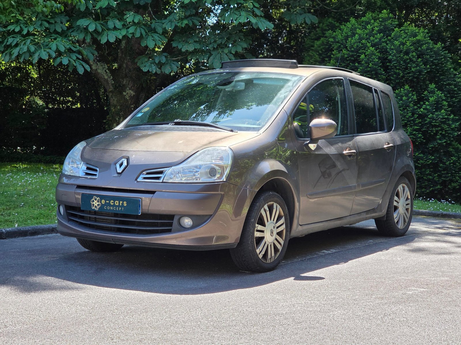 RENAULT GRAND MODUS Exception – 1.5 dCi 85ch BVM5