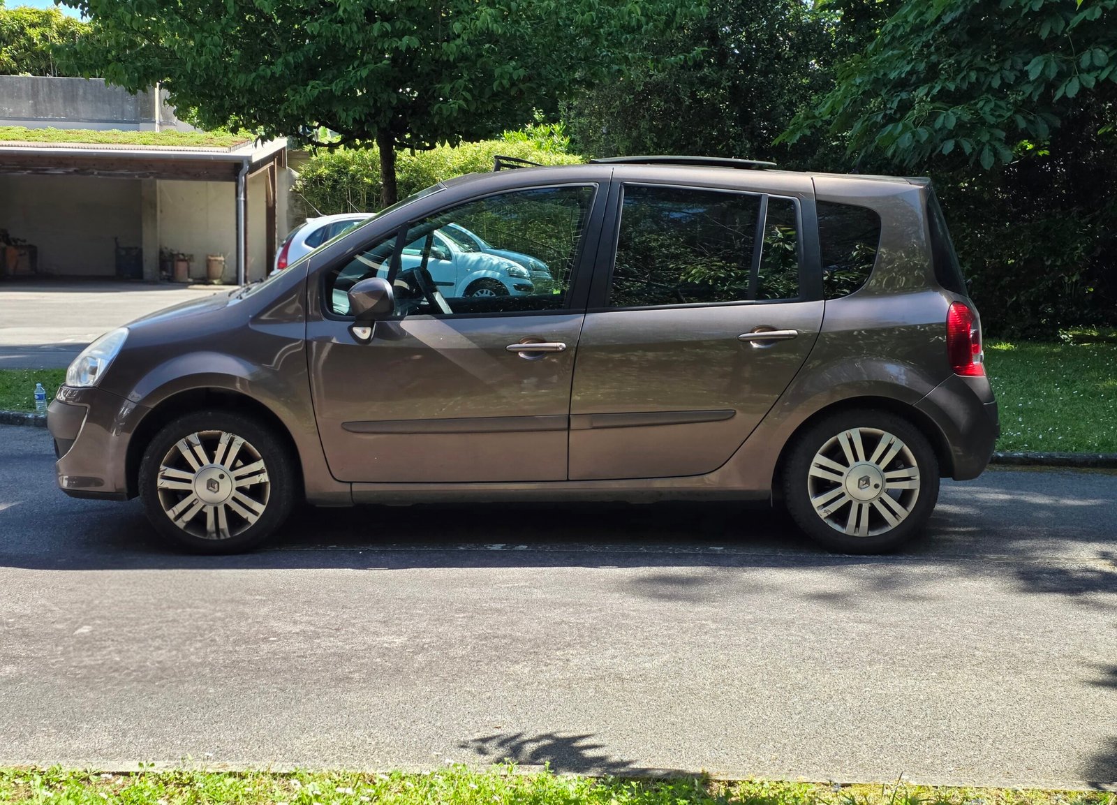 RENAULT GRAND MODUS Exception – 1.5 dCi 85ch BVM5