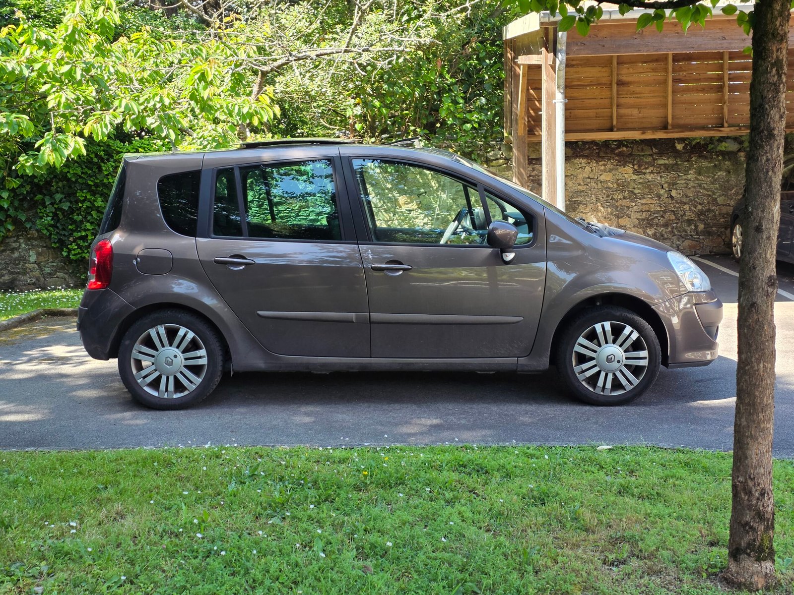 RENAULT GRAND MODUS Exception – 1.5 dCi 85ch BVM5