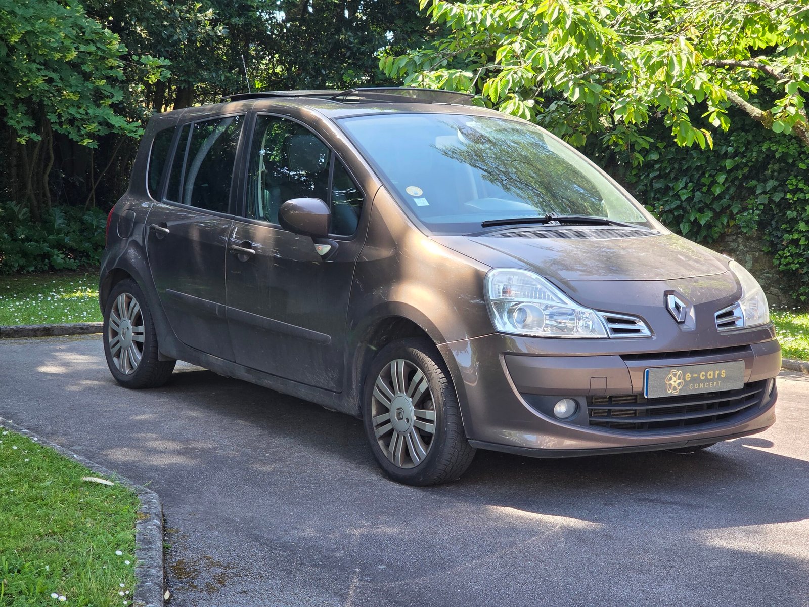 RENAULT GRAND MODUS Exception – 1.5 dCi 85ch BVM5