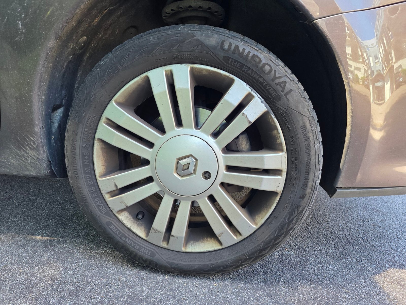 RENAULT GRAND MODUS Exception – 1.5 dCi 85ch BVM5