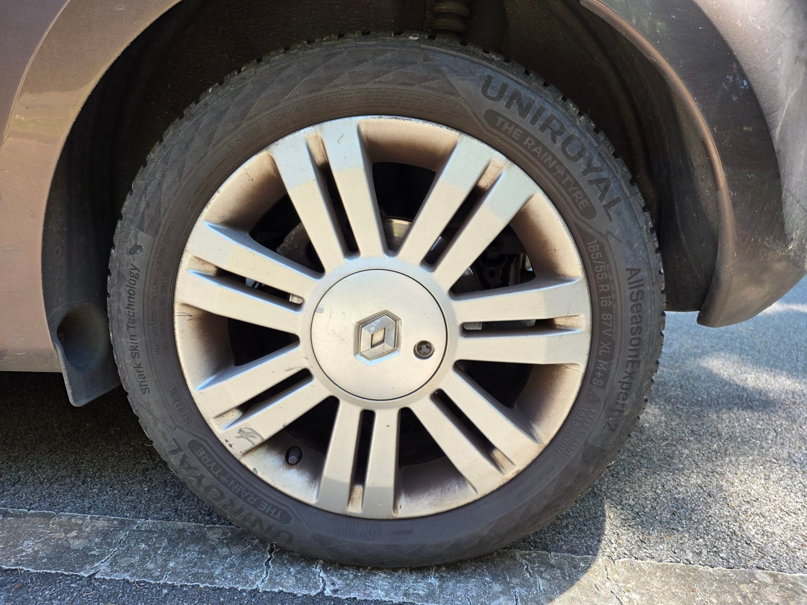 RENAULT GRAND MODUS Exception – 1.5 dCi 85ch BVM5