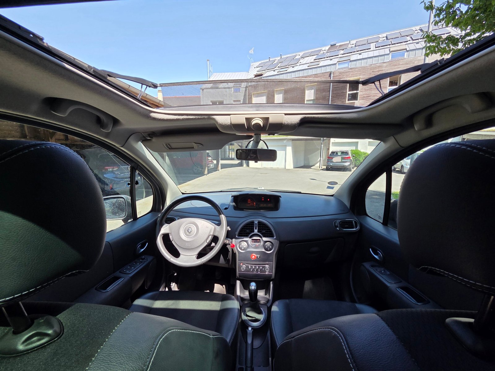 RENAULT GRAND MODUS Exception – 1.5 dCi 85ch BVM5