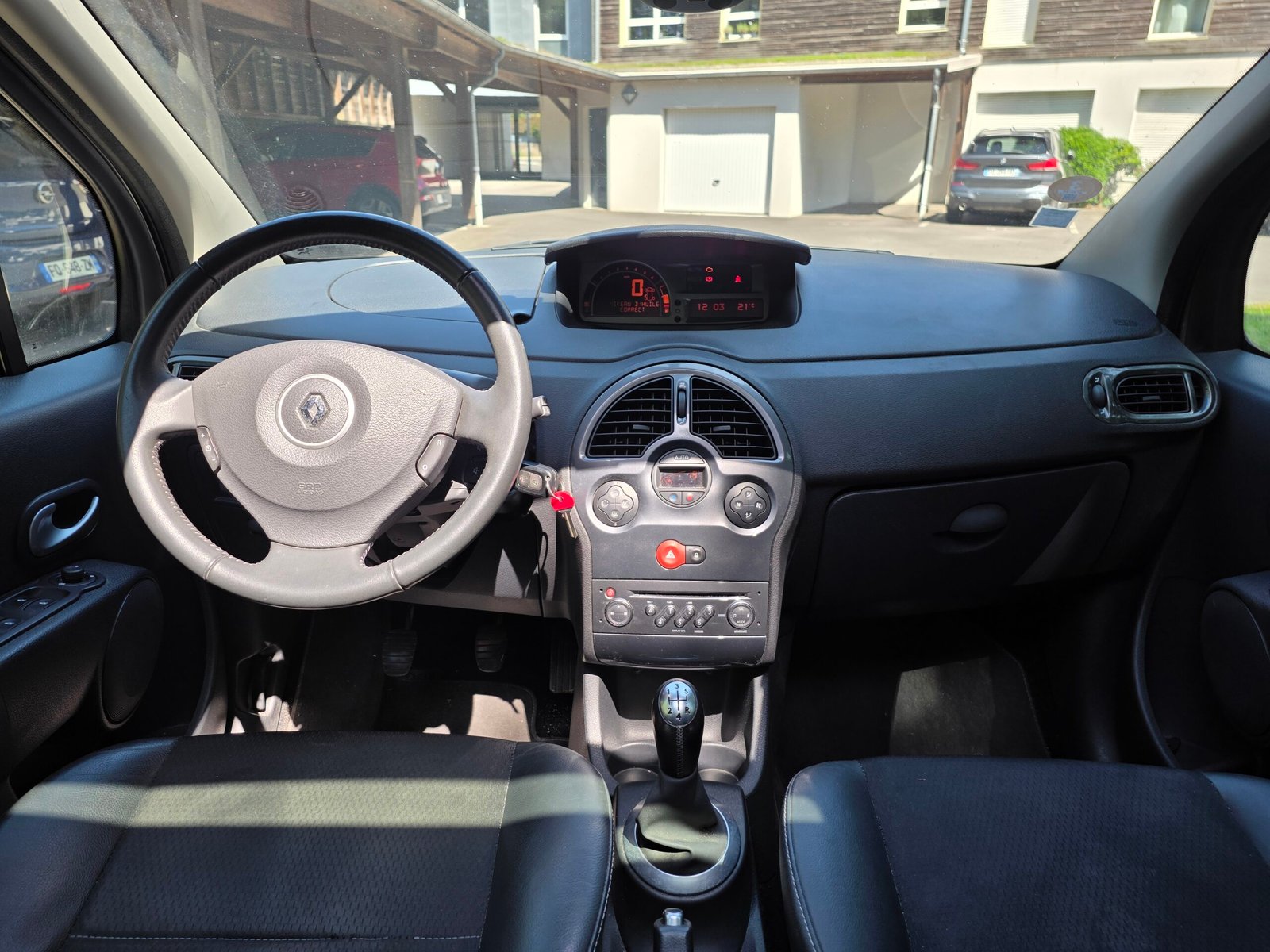 RENAULT GRAND MODUS Exception – 1.5 dCi 85ch BVM5