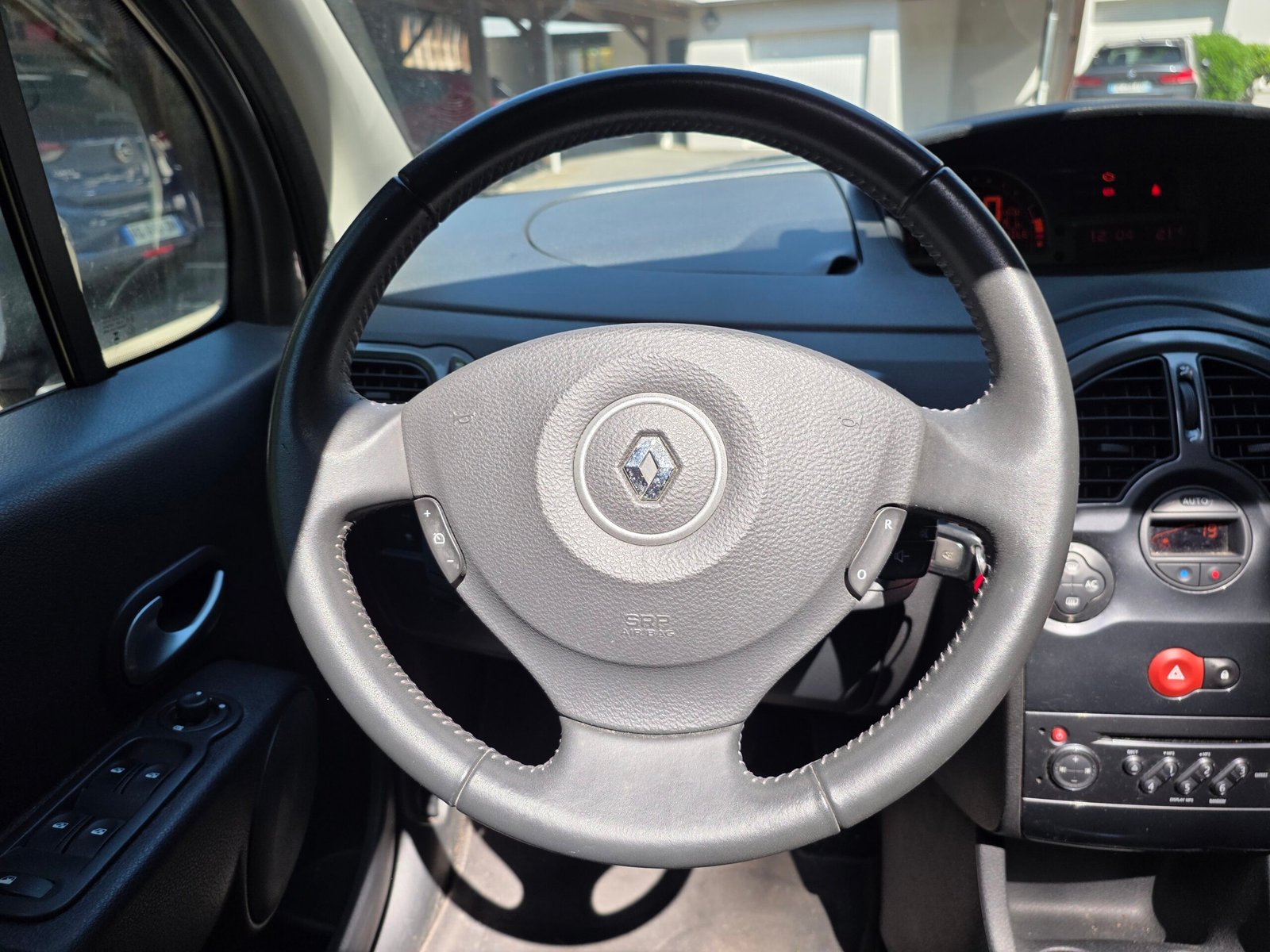 RENAULT GRAND MODUS Exception – 1.5 dCi 85ch BVM5