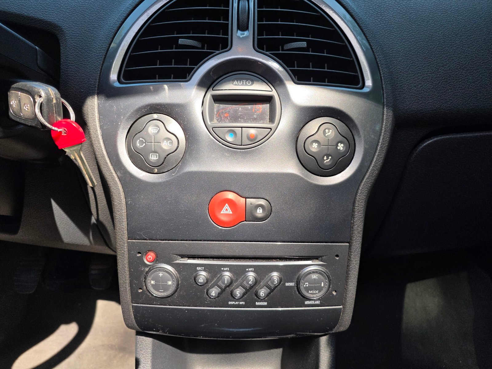 RENAULT GRAND MODUS Exception – 1.5 dCi 85ch BVM5