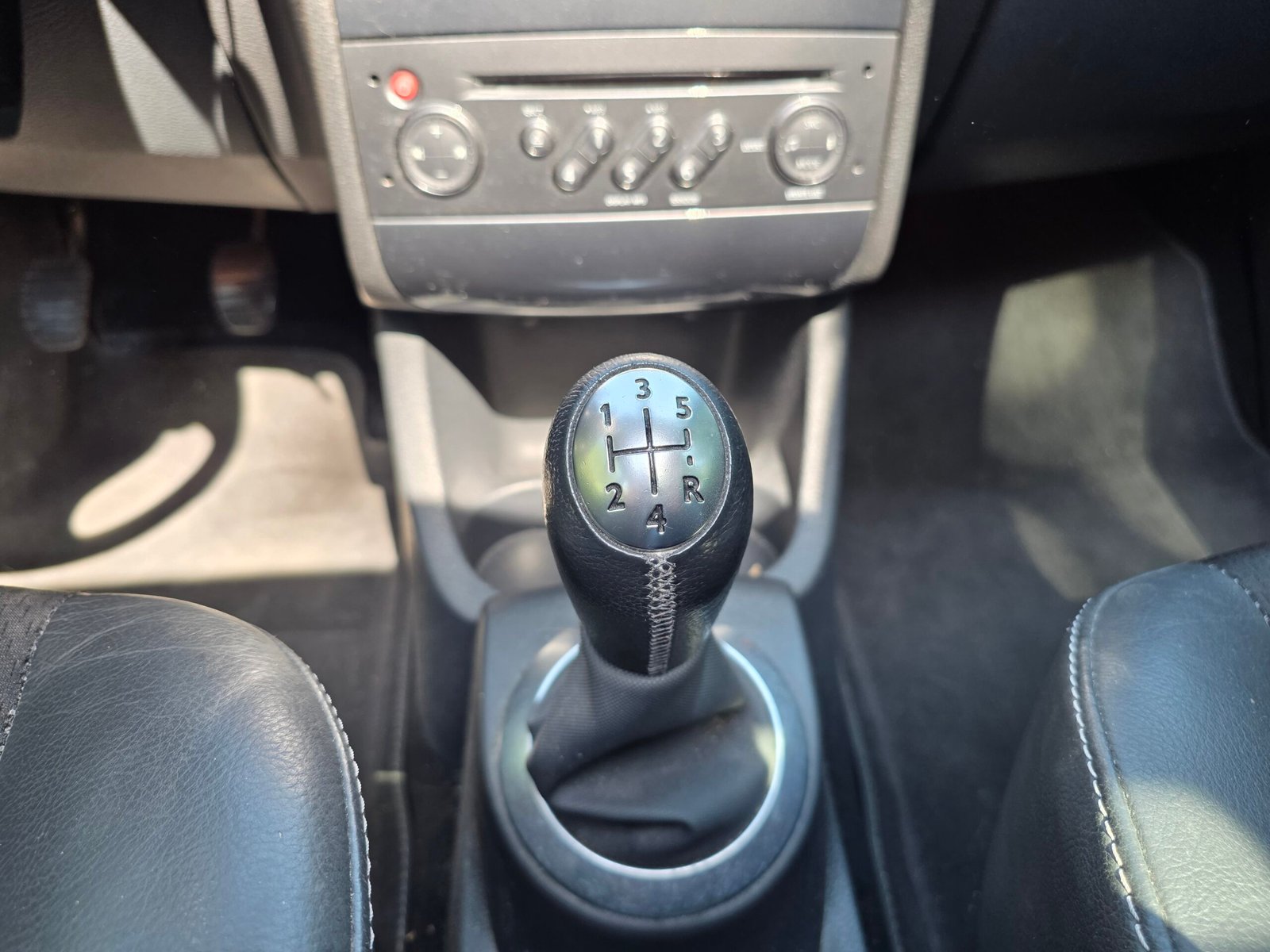 RENAULT GRAND MODUS Exception – 1.5 dCi 85ch BVM5