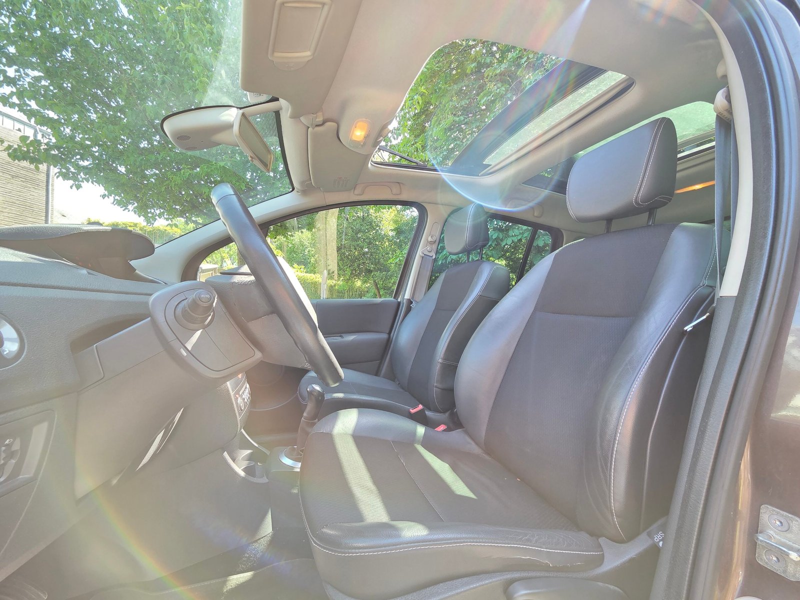 RENAULT GRAND MODUS Exception – 1.5 dCi 85ch BVM5