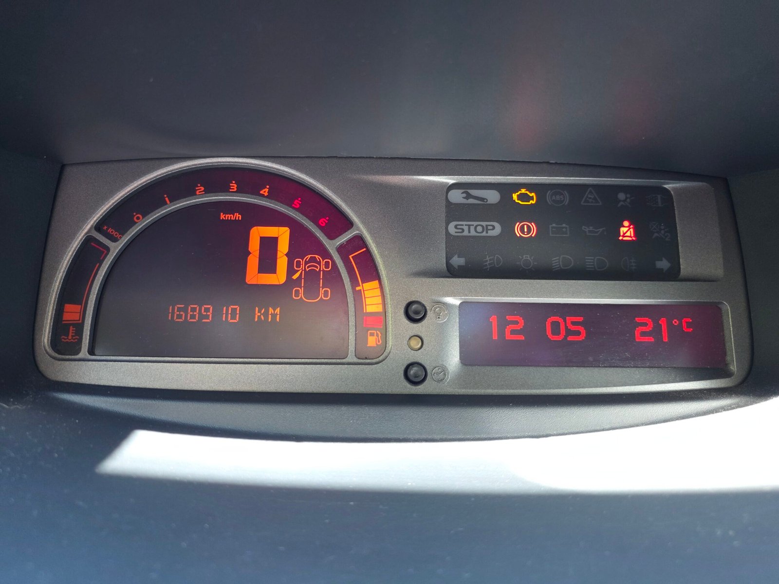 RENAULT GRAND MODUS Exception – 1.5 dCi 85ch BVM5
