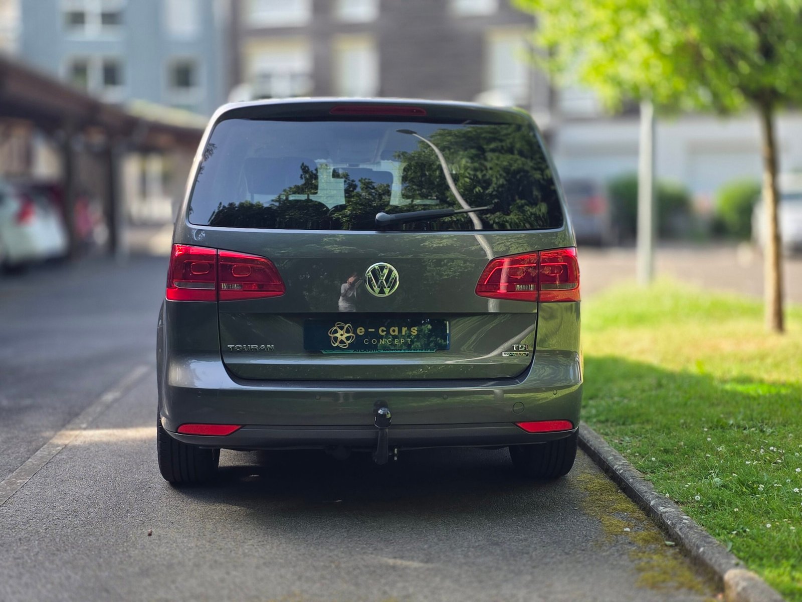 VOLKSWAGEN TOURAN Confortline – 1.6 TDi 105ch BVM6