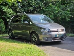VOLKSWAGEN TOURAN Confortline – 1.6 TDi 105ch BVM6
