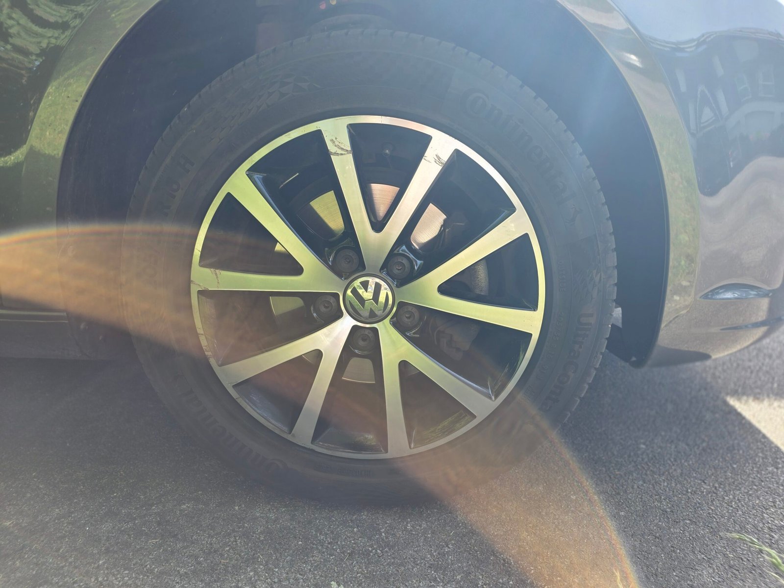 VOLKSWAGEN TOURAN Confortline – 1.6 TDi 105ch BVM6