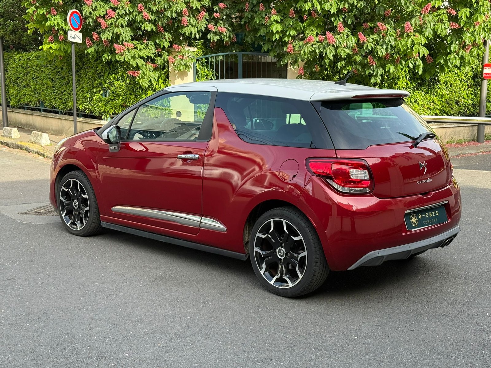 CITROËN DS3 sport chic 115ch
