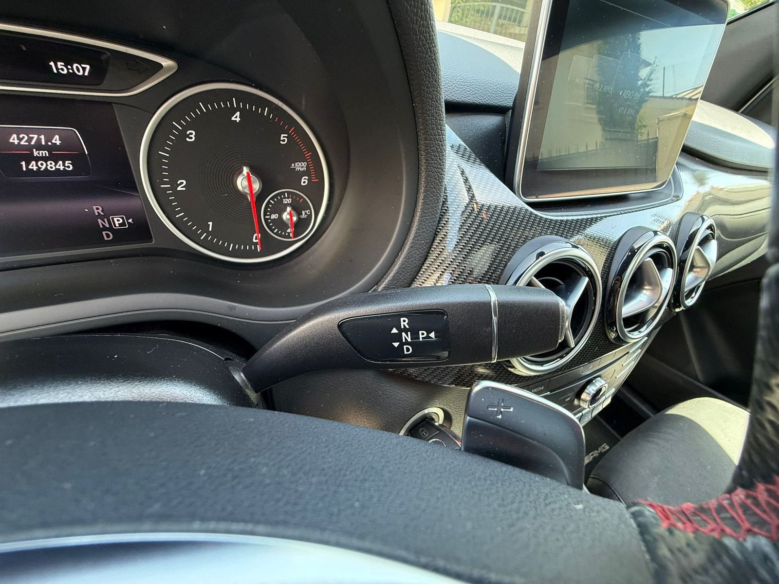 Mercedes Classe B 200 cdi 136ch Fascination Pack AMG