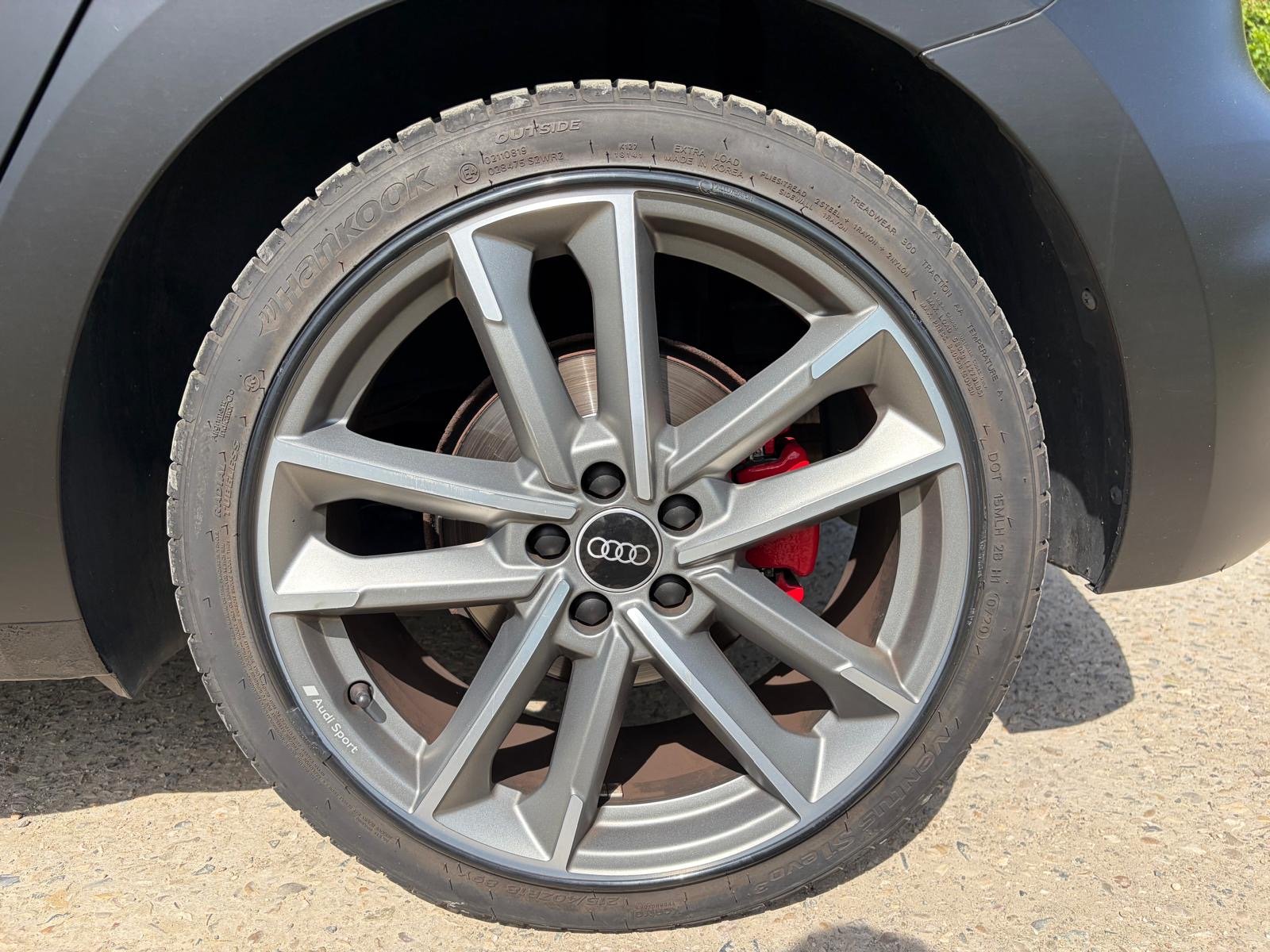 AUDI A1 II Sportback S-LINE 40 TFSI 200ch