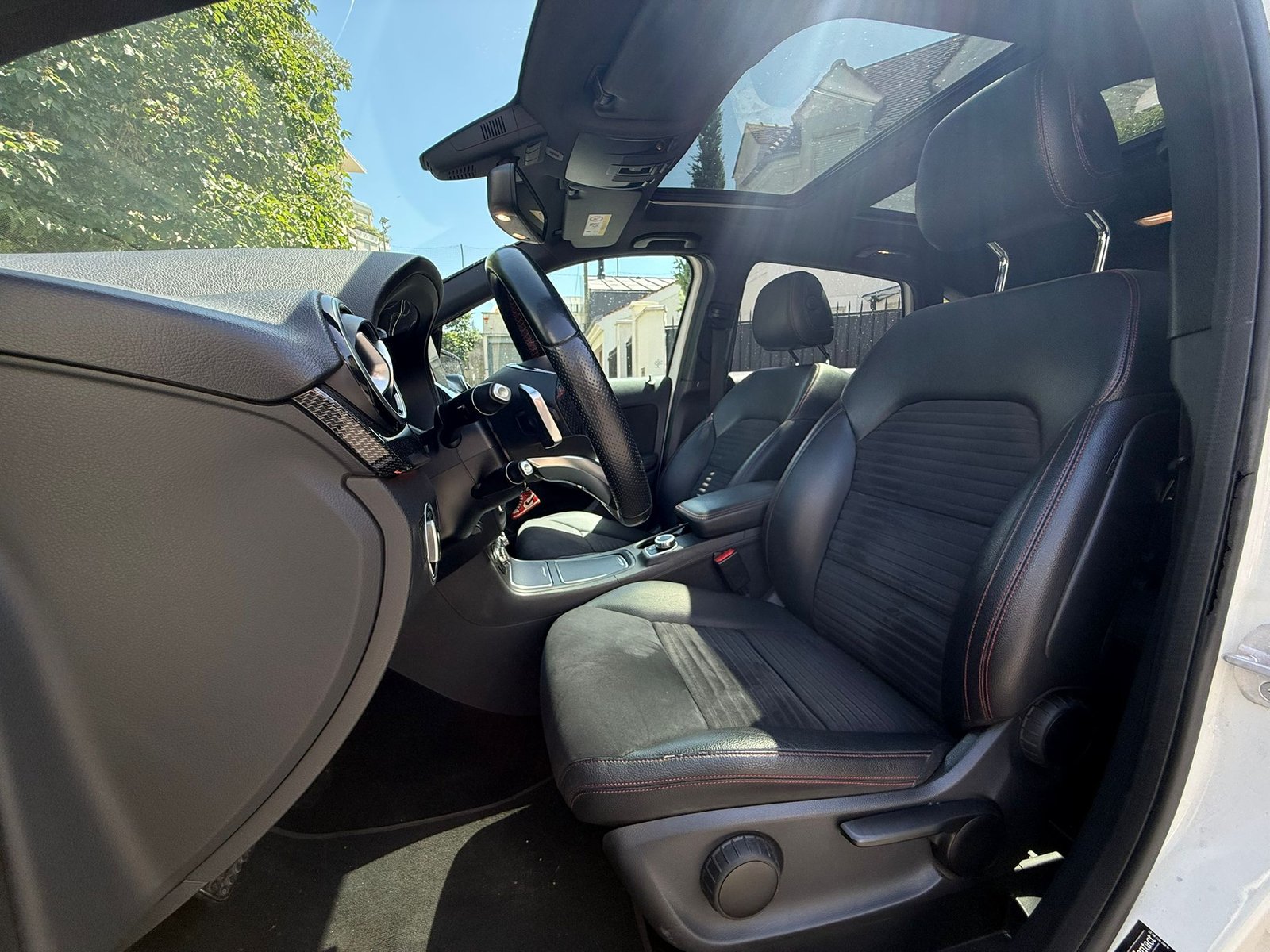Mercedes Classe B 200 cdi 136ch Fascination Pack AMG
