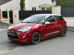 CITROËN DS3 sport chic 115ch