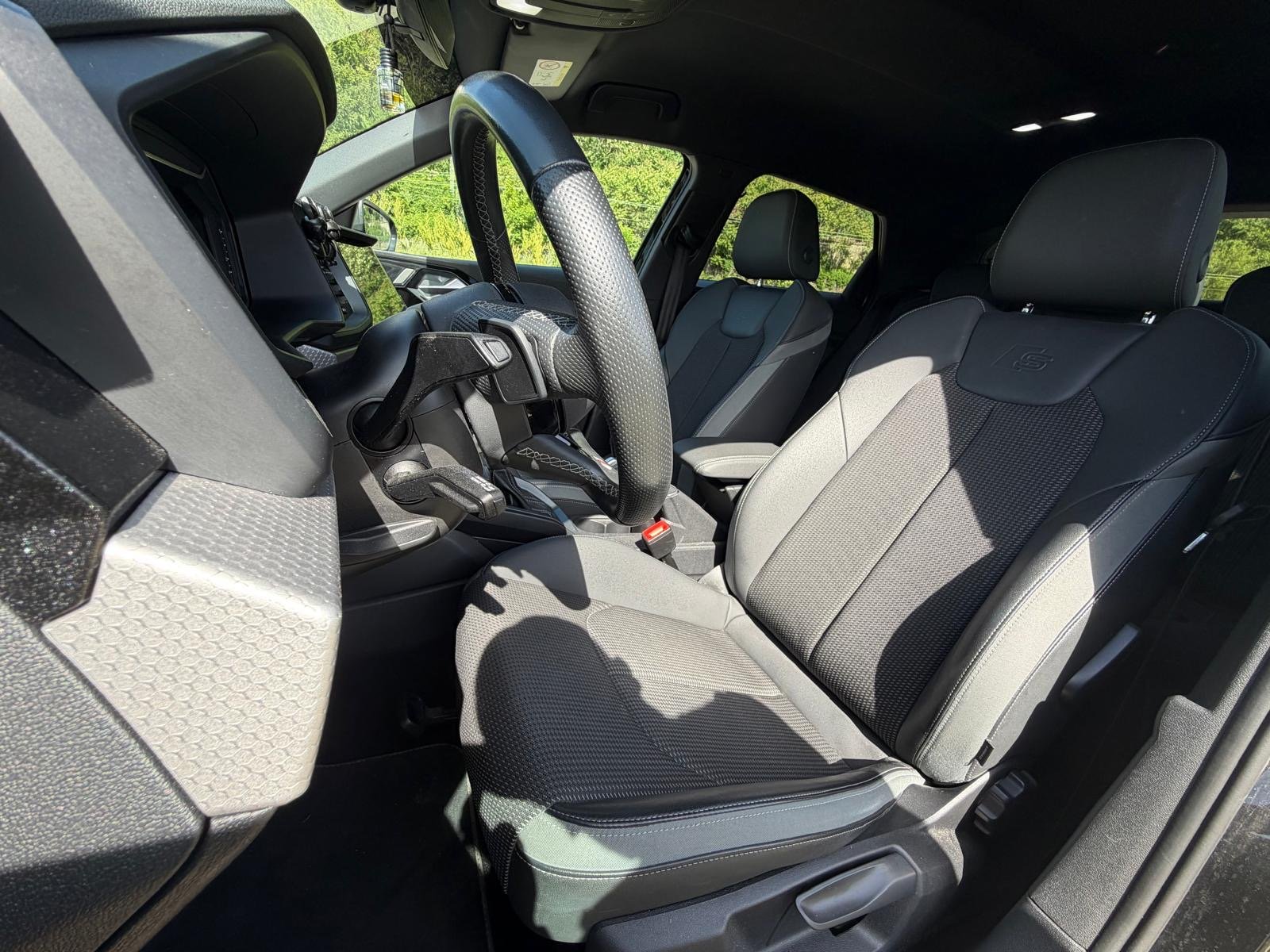 AUDI A1 II Sportback S-LINE 40 TFSI 200ch