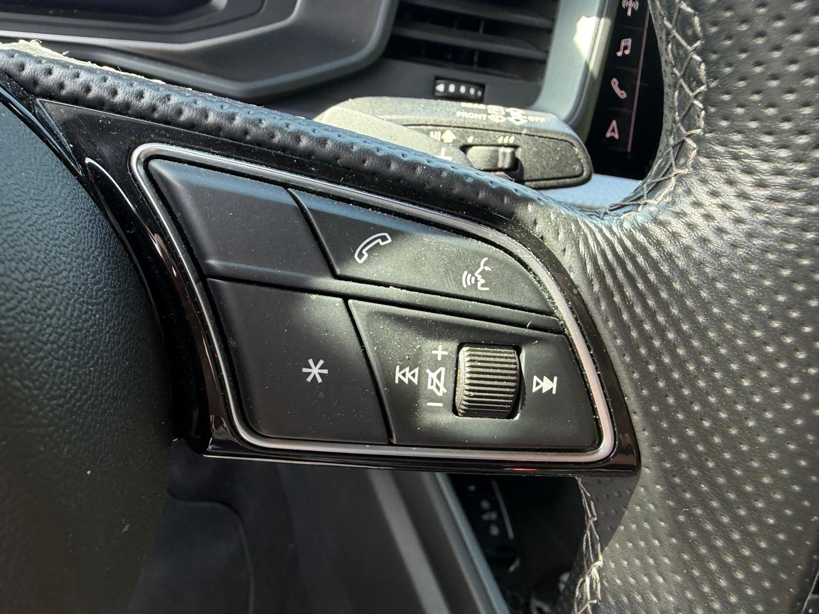 AUDI A1 II Sportback S-LINE 40 TFSI 200ch