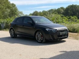 AUDI A1 II Sportback S-LINE 40 TFSI 200ch