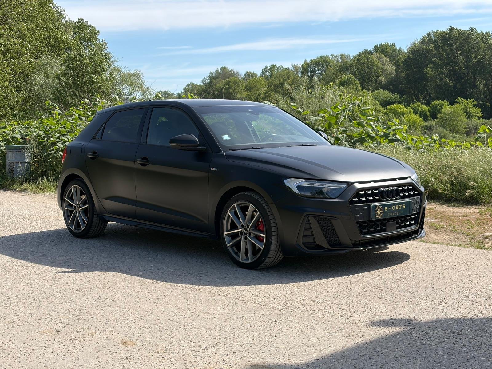 AUDI A1 II Sportback S-LINE 40 TFSI 200ch