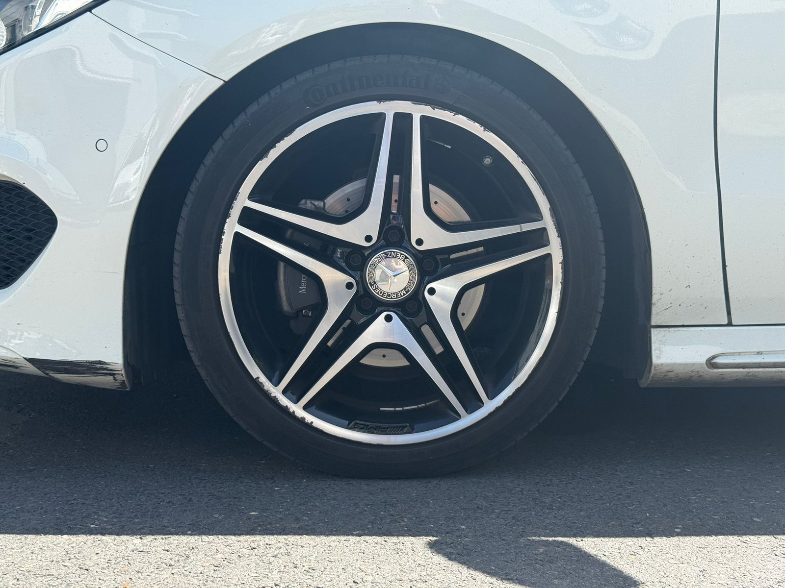 Mercedes Classe B 200 cdi 136ch Fascination Pack AMG