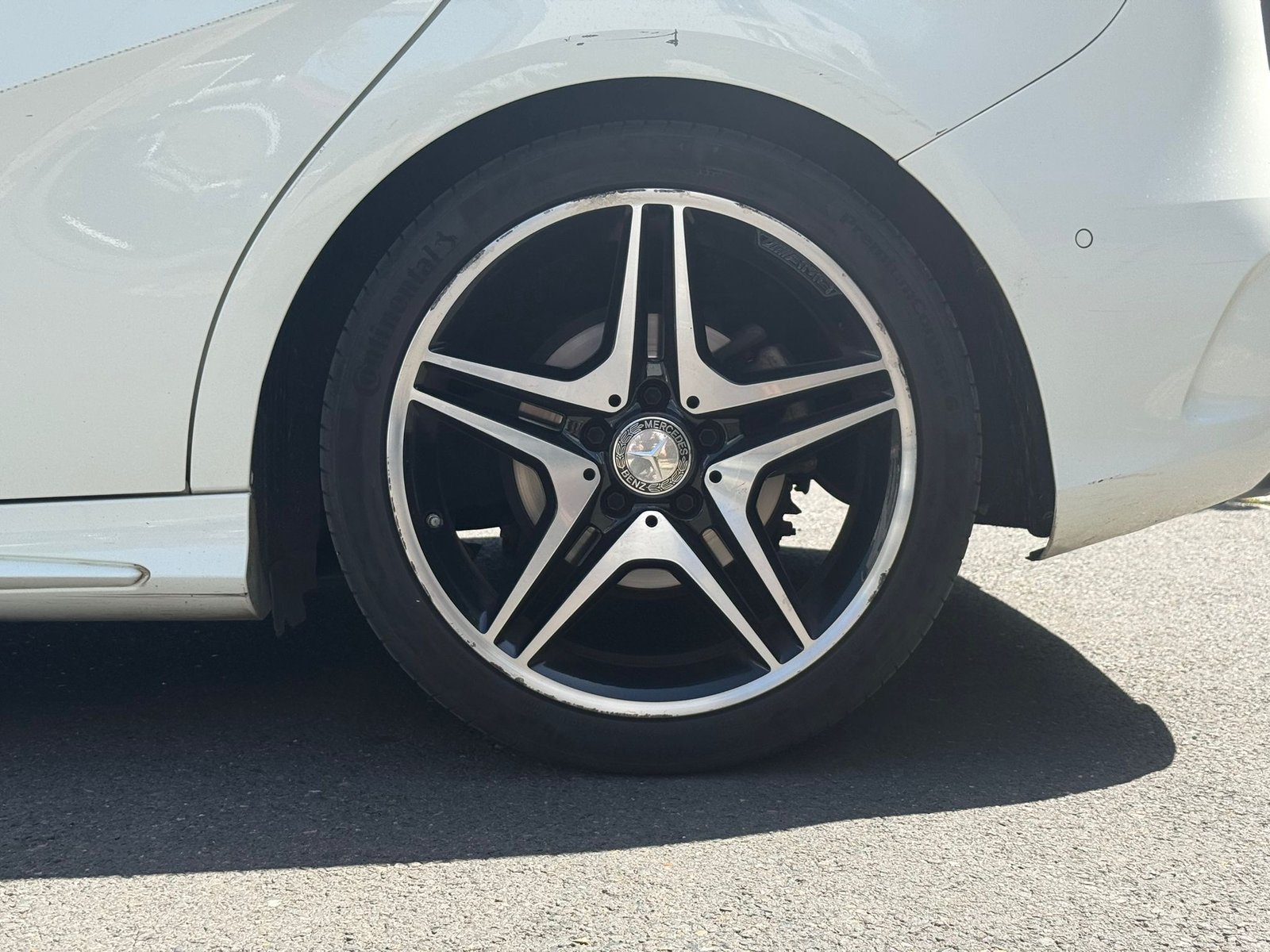 Mercedes Classe B 200 cdi 136ch Fascination Pack AMG