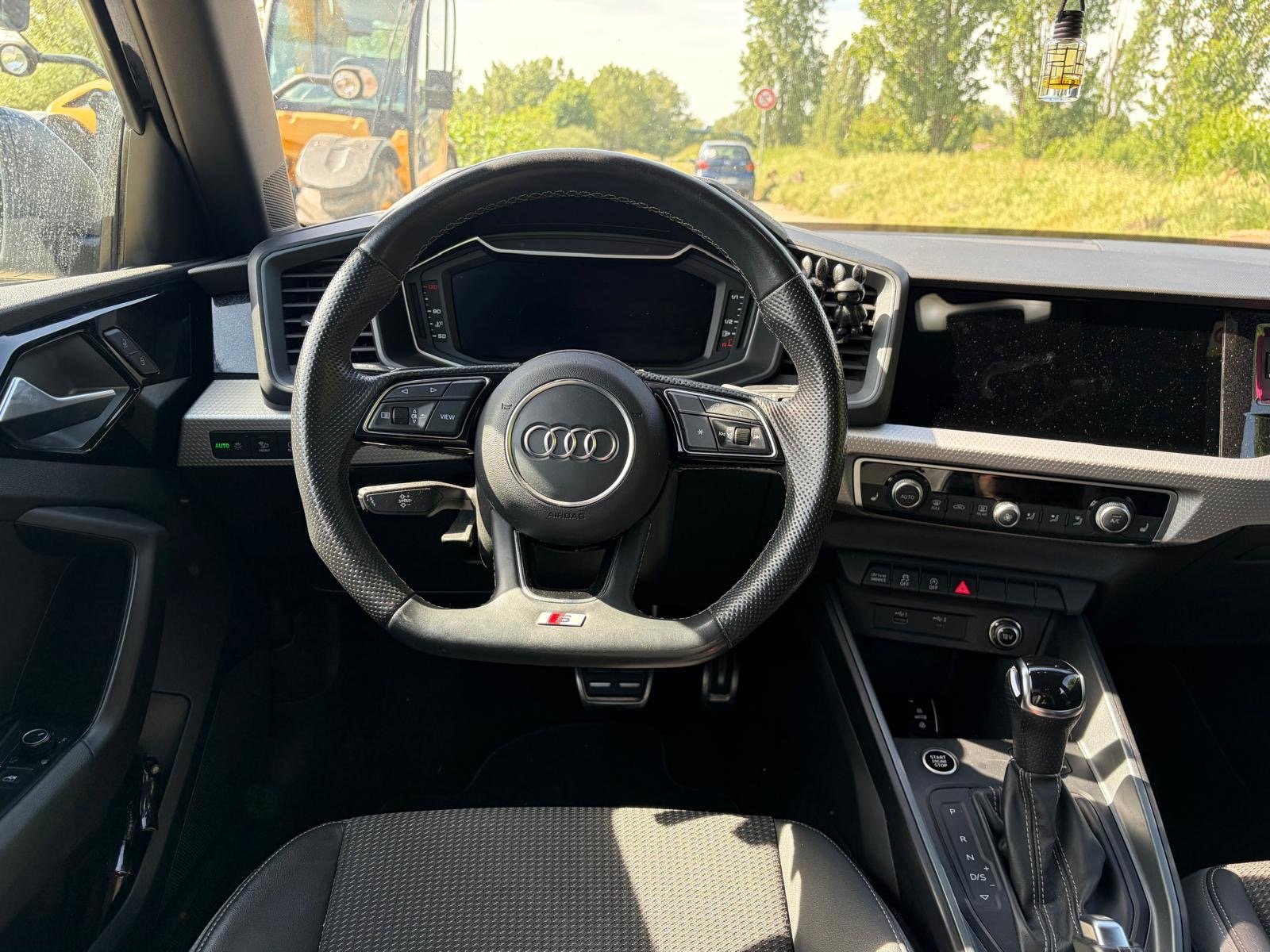 AUDI A1 II Sportback S-LINE 40 TFSI 200ch