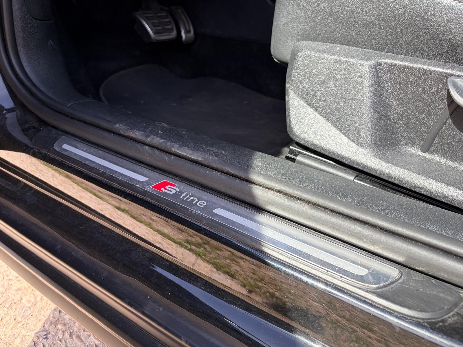AUDI A1 II Sportback S-LINE 40 TFSI 200ch