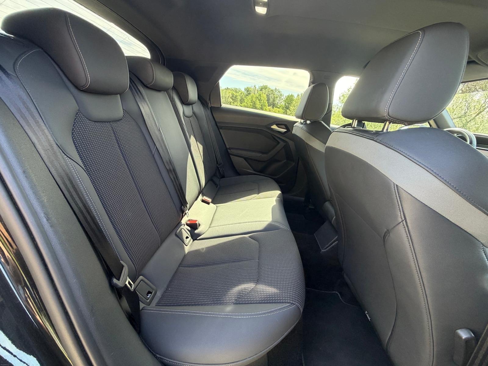 AUDI A1 II Sportback S-LINE 40 TFSI 200ch