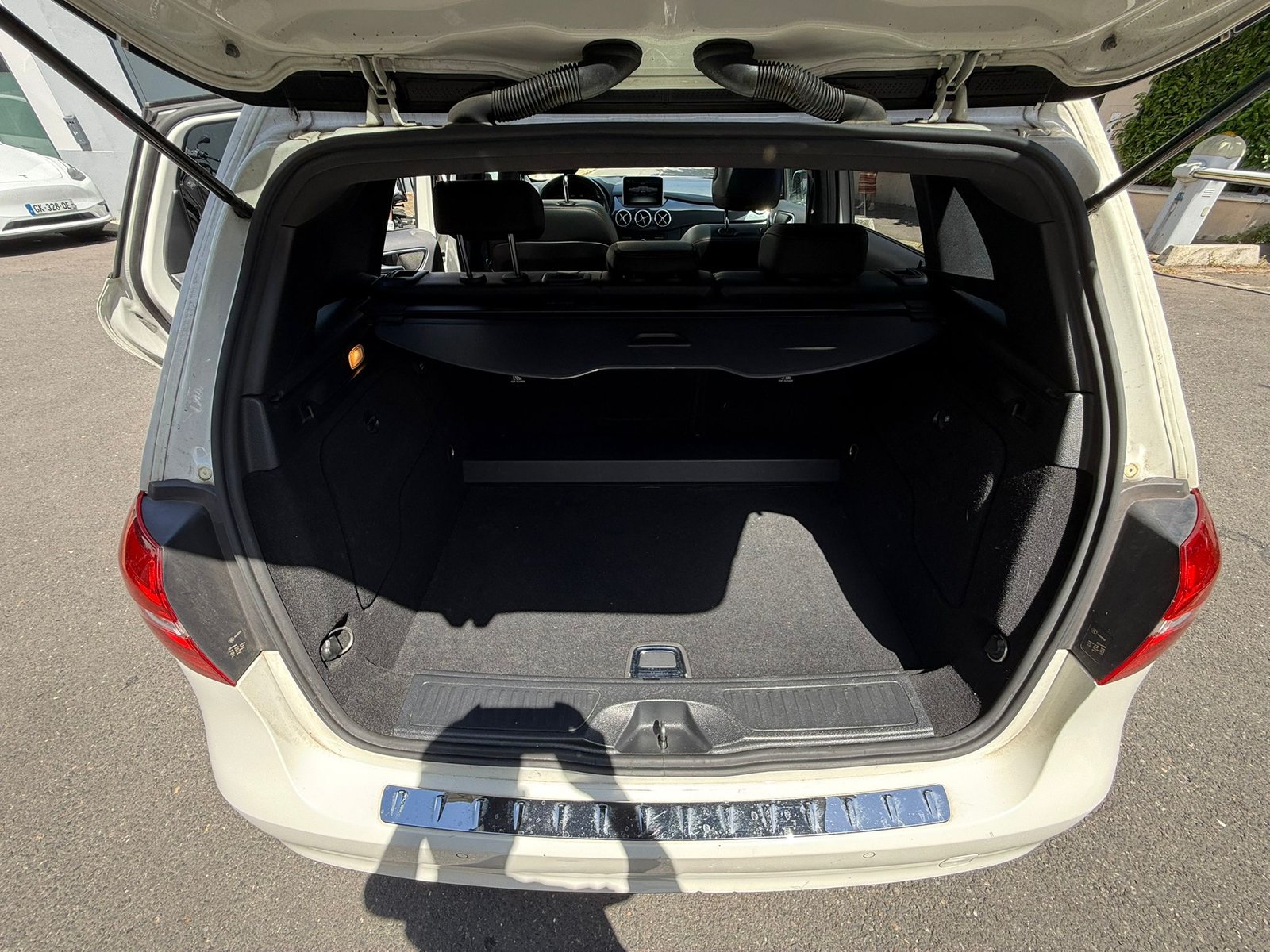 Mercedes Classe B 200 cdi 136ch Fascination Pack AMG