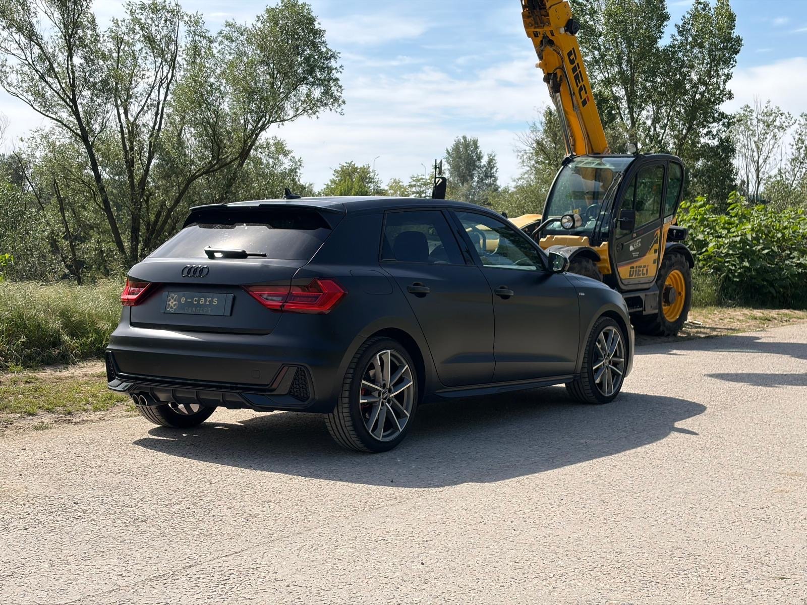 AUDI A1 II Sportback S-LINE 40 TFSI 200ch