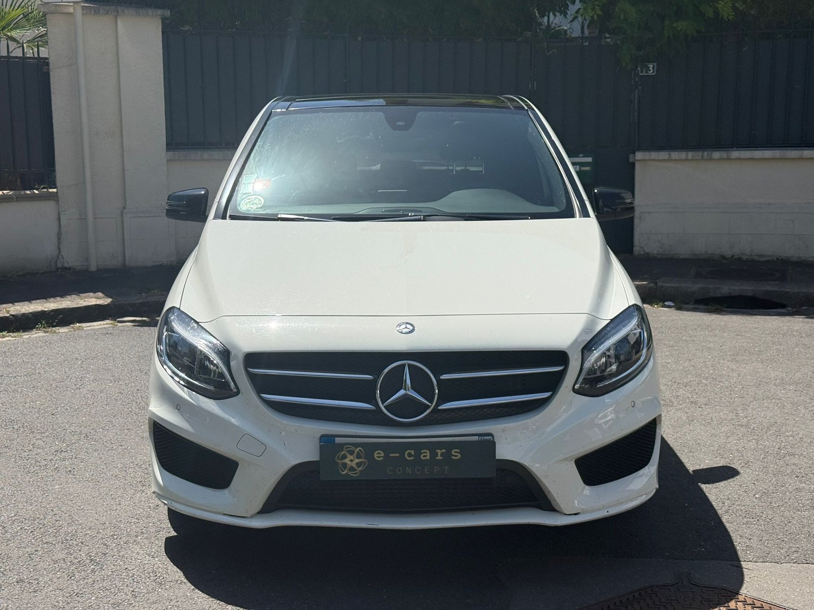 Mercedes Classe B 200 cdi 136ch Fascination Pack AMG