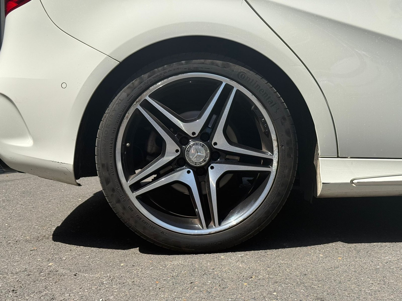 Mercedes Classe B 200 cdi 136ch Fascination Pack AMG