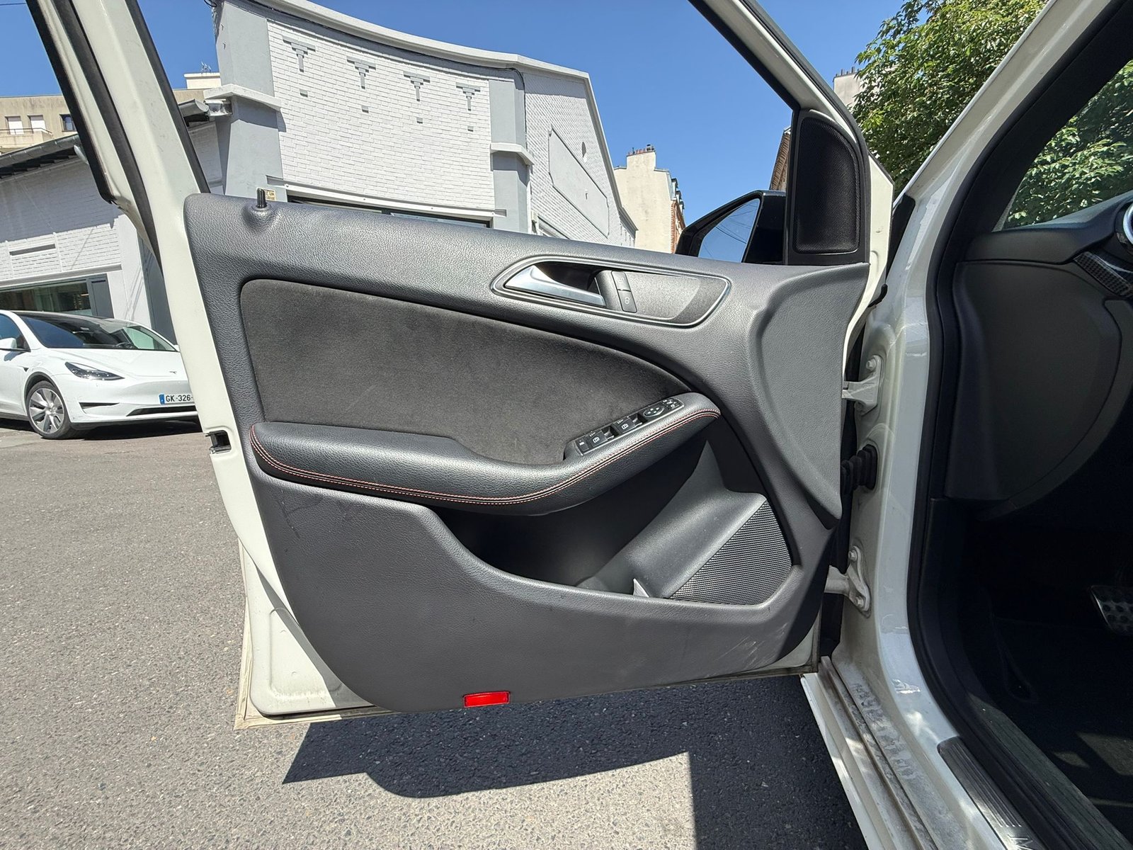 Mercedes Classe B 200 cdi 136ch Fascination Pack AMG