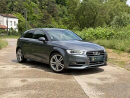 AUDI A3 8V 2.0 Tdi 150Ch “S Line” boite Automatique