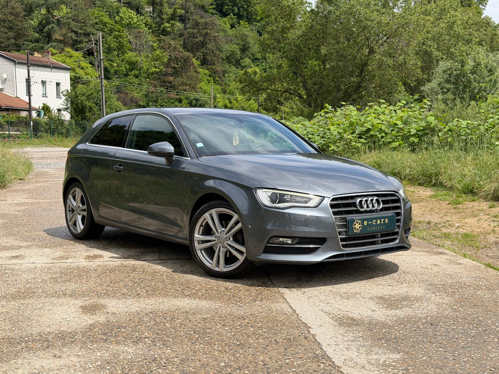 AUDI A3 8V 2.0 Tdi 150Ch “S Line” boite Automatique