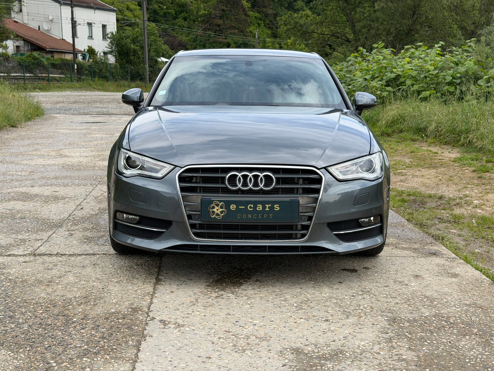 AUDI A3 8V 2.0 Tdi 150Ch “S Line” boite Automatique