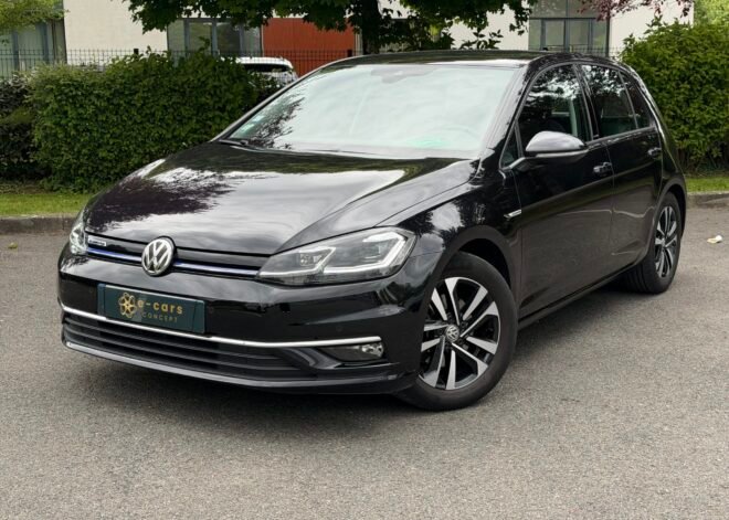 VOLKSWAGEN Golf – VII 5 Portes Phase 2 1.5 TSI GPF 16V Blue Motion 131 cv IQ.Drive